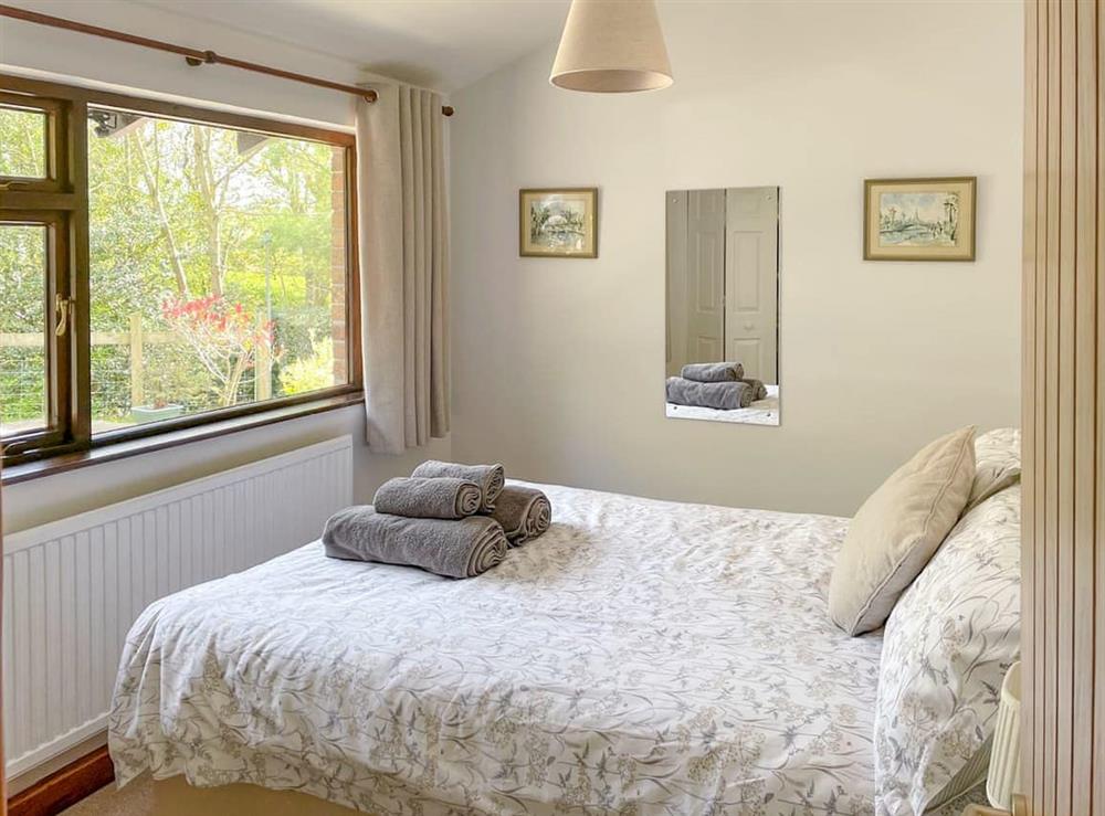 Double bedroom (photo 2) at Llwyn Onn in Newchurch, near Hay-on-Wye, Powys
