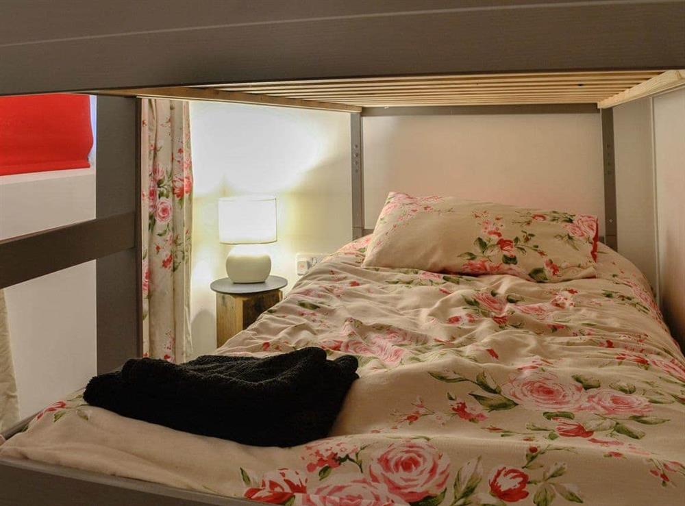 Bunk bedroom (photo 2) at Llwyn Rhedyn in Blaenau Ffestiniog, Gwynedd