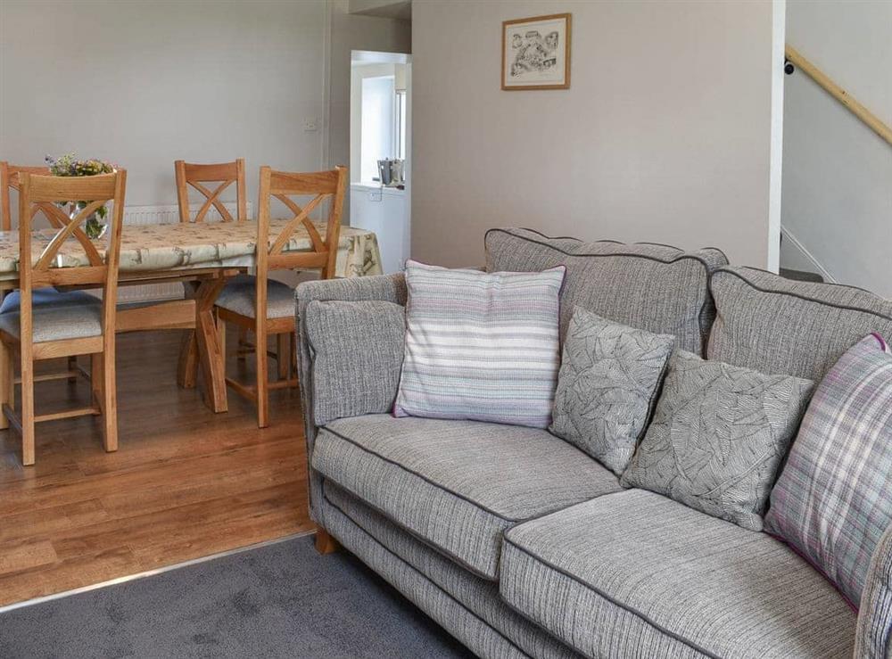 Living room/dining room (photo 3) at Llwyn Yr Arth in Rhosgoch, Anglesey, Gwynedd