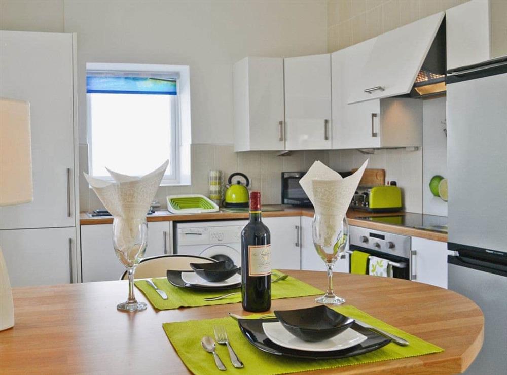 Open plan living/dining room/kitchen (photo 3) at Llwynbedw in St Dogmaels, near Cardigan, Dyfed