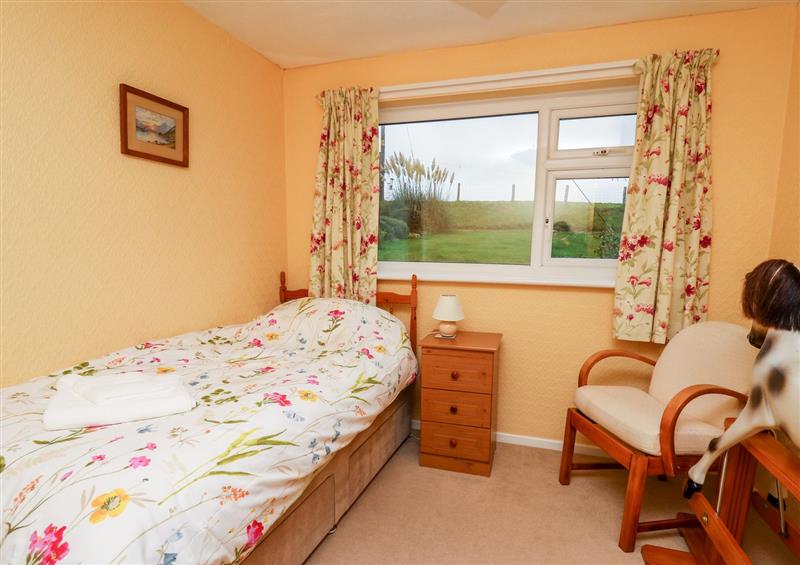 One of the 3 bedrooms (photo 2) at Llwynon, Goginan near Aberystwyth