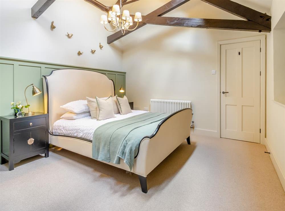 Double bedroom (photo 2) at Llygad y Dydd in Aberystwyth , Dyfed