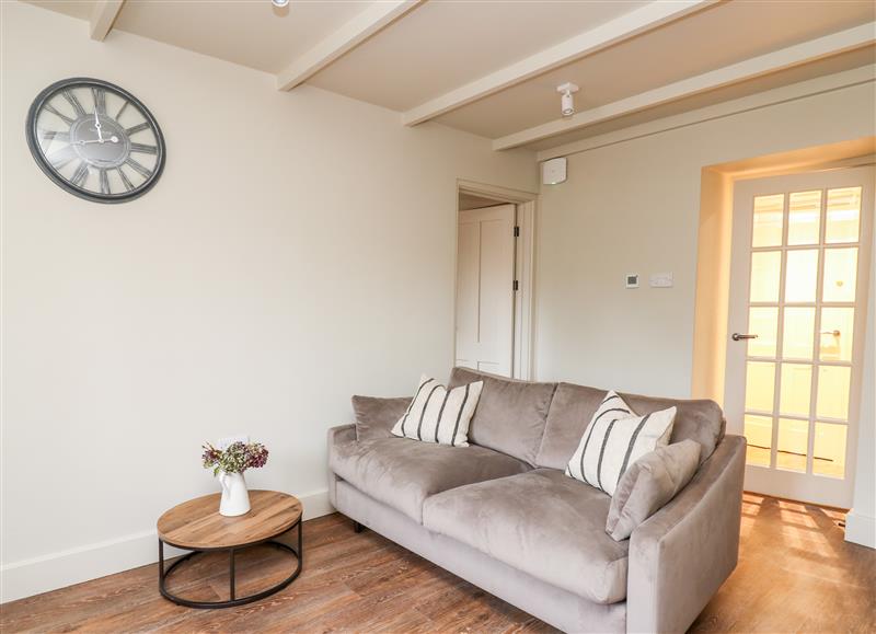 Enjoy the living room at Llygad Y Dydd, Bow Street