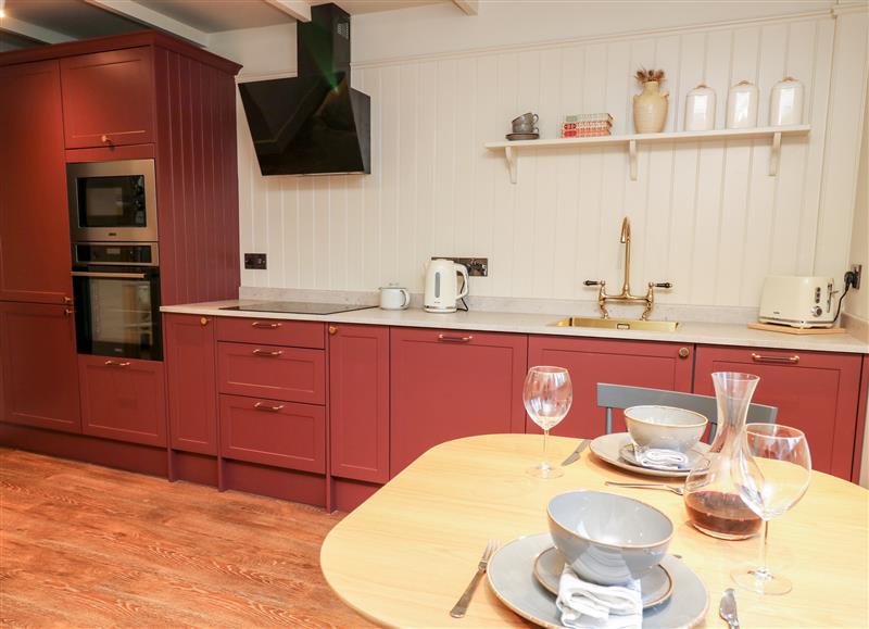 Kitchen (photo 2) at Llygad Y Dydd, Bow Street