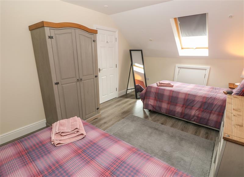One of the bedrooms (photo 3) at Llygad Y Lleuad ( Moon), Burry Port
