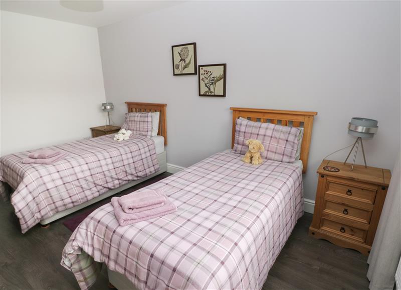 This is a bedroom (photo 3) at Llygad Y Lleuad ( Moon), Burry Port