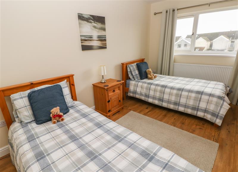 Bedroom at Llygad Yr Haul (Sun), Burry Port