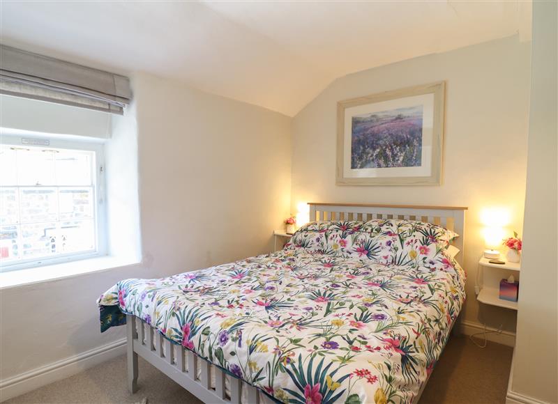 This is a bedroom at Llygoden Cottage, Beddgelert