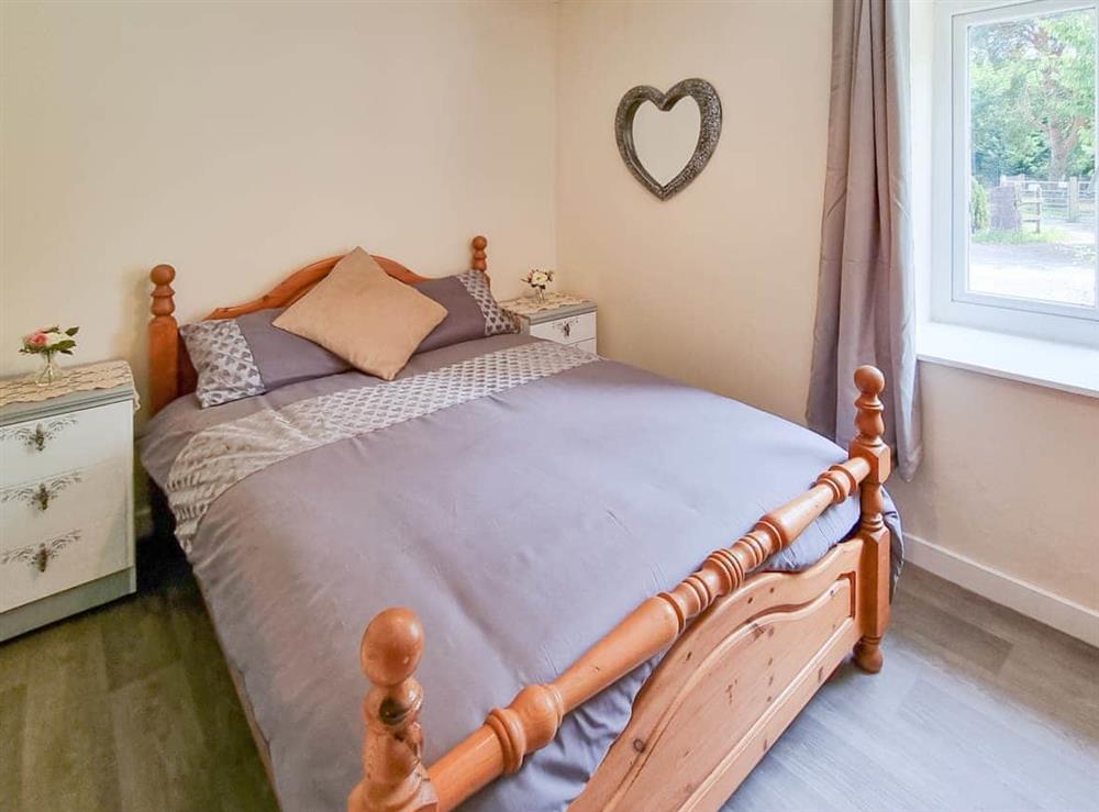 Double bedroom at Dilly Dally, 