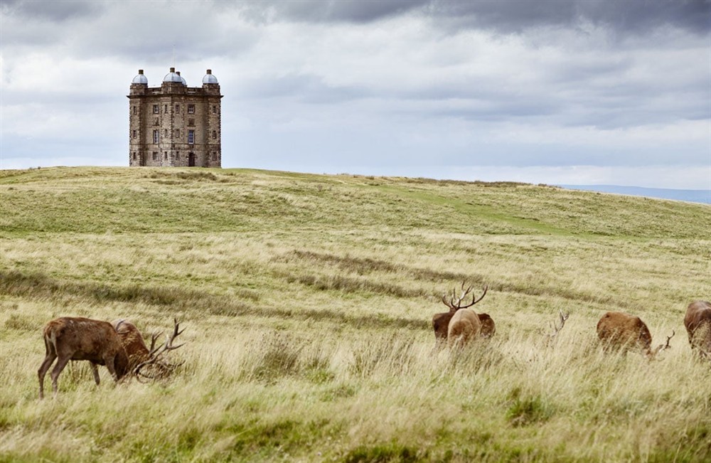 Lyme Park Estate, East Lodge, Disley, Stockport, Cheshire at Llyndy Bothy in Beddgelert, Gwynedd