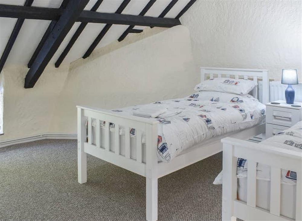 Twin bedroom (photo 2) at Llys Elen Two, 