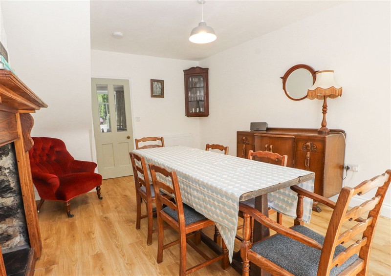 Dining room (photo 2) at Llys Emrys, Beddgelert