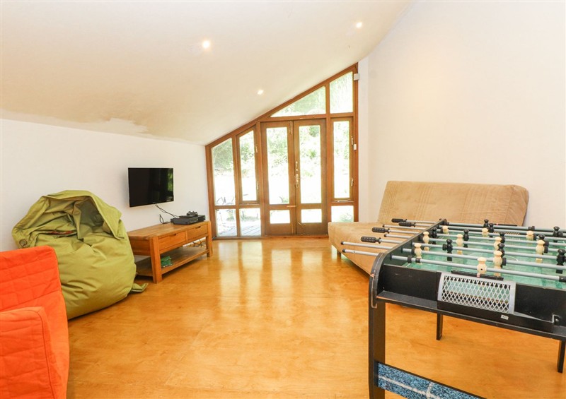 Enjoy the living room (photo 2) at Llys Emrys, Beddgelert