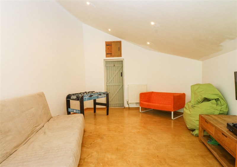 Enjoy the living room (photo 3) at Llys Emrys, Beddgelert