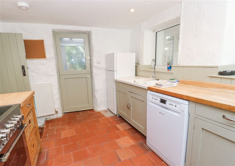 Kitchen (photo 2) at Llys Emrys, Beddgelert