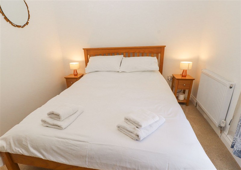 One of the 3 bedrooms (photo 2) at Llys Emrys, Beddgelert