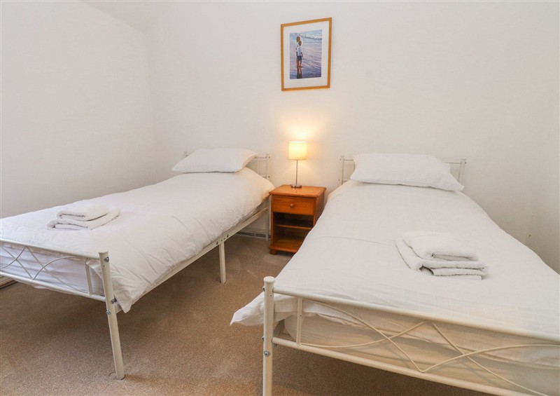 One of the bedrooms (photo 3) at Llys Emrys, Beddgelert