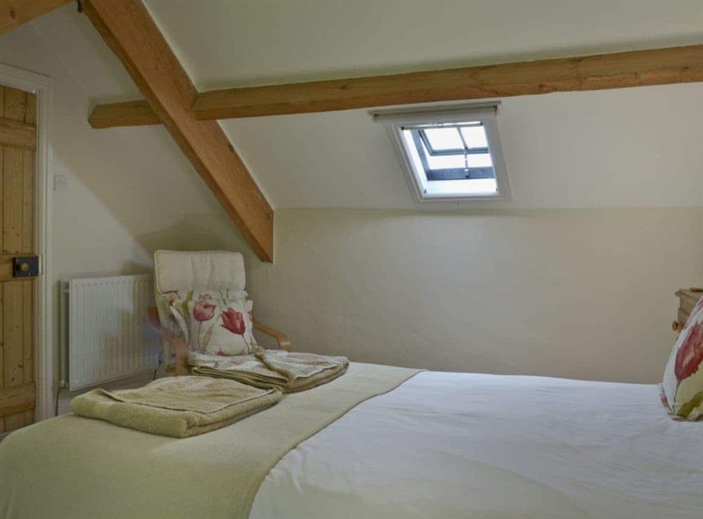 Charming double bedroom with beams (photo 2) at Loadpot in Ullswater, Cumbria