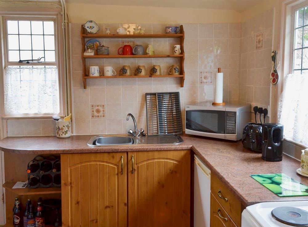 Kitchen (photo 2) at Lobster Cottage in Holcombe, near Dawlish, Devon