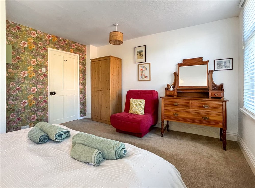 Double bedroom (photo 2) at Lobster Pot in Hinderwell, North Yorkshire