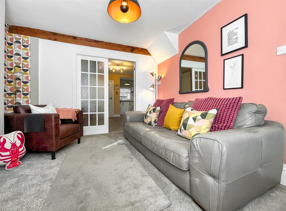 Living area (photo 2) at Lobster Pot in Hinderwell, North Yorkshire