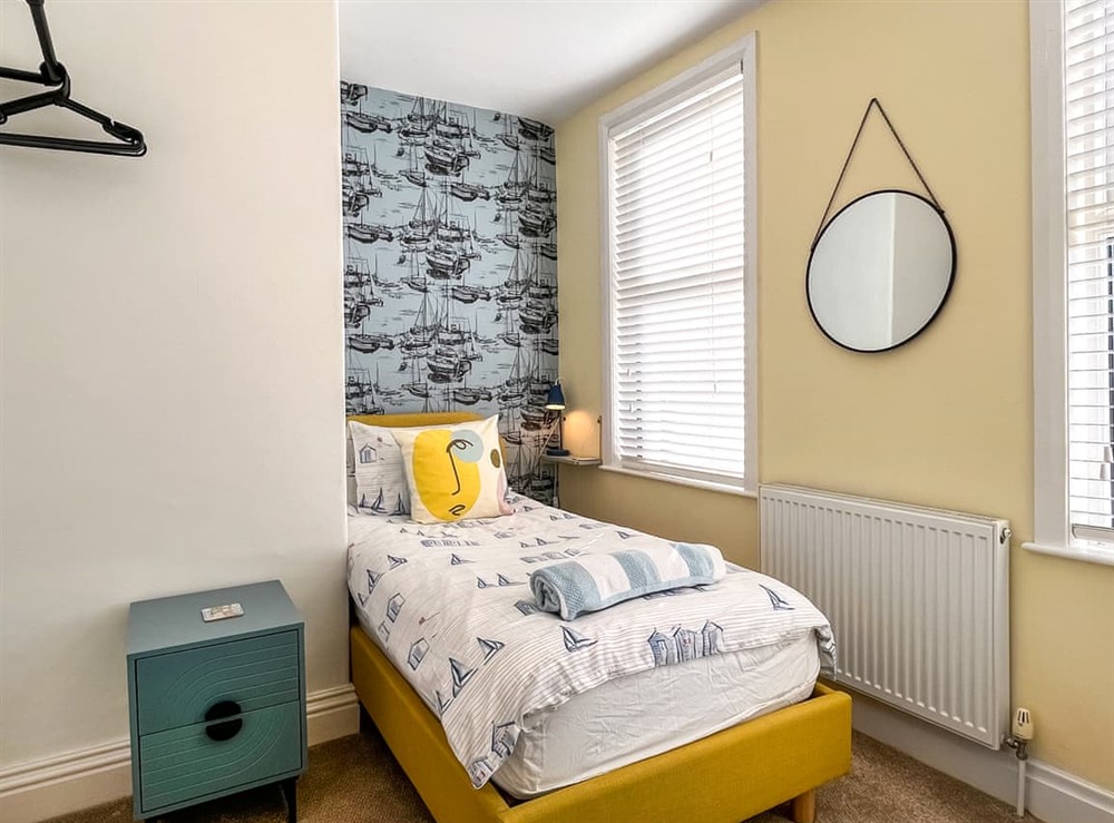 Twin bedroom (photo 3) at Lobster Pot in Hinderwell, North Yorkshire