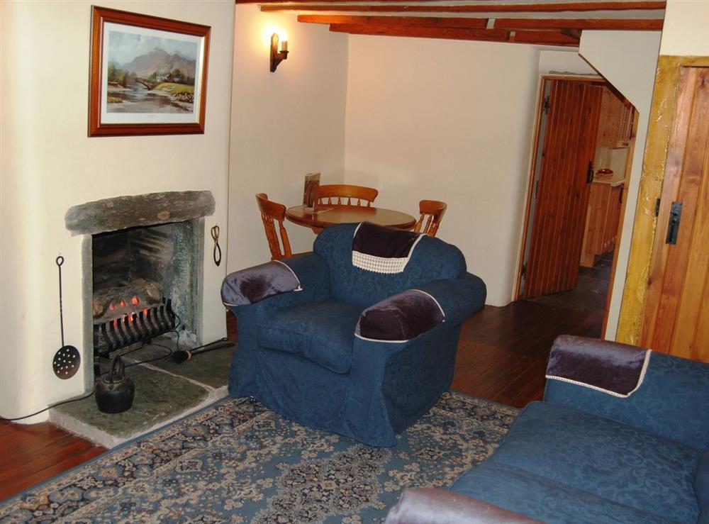 A photo of Lobstone Cottage