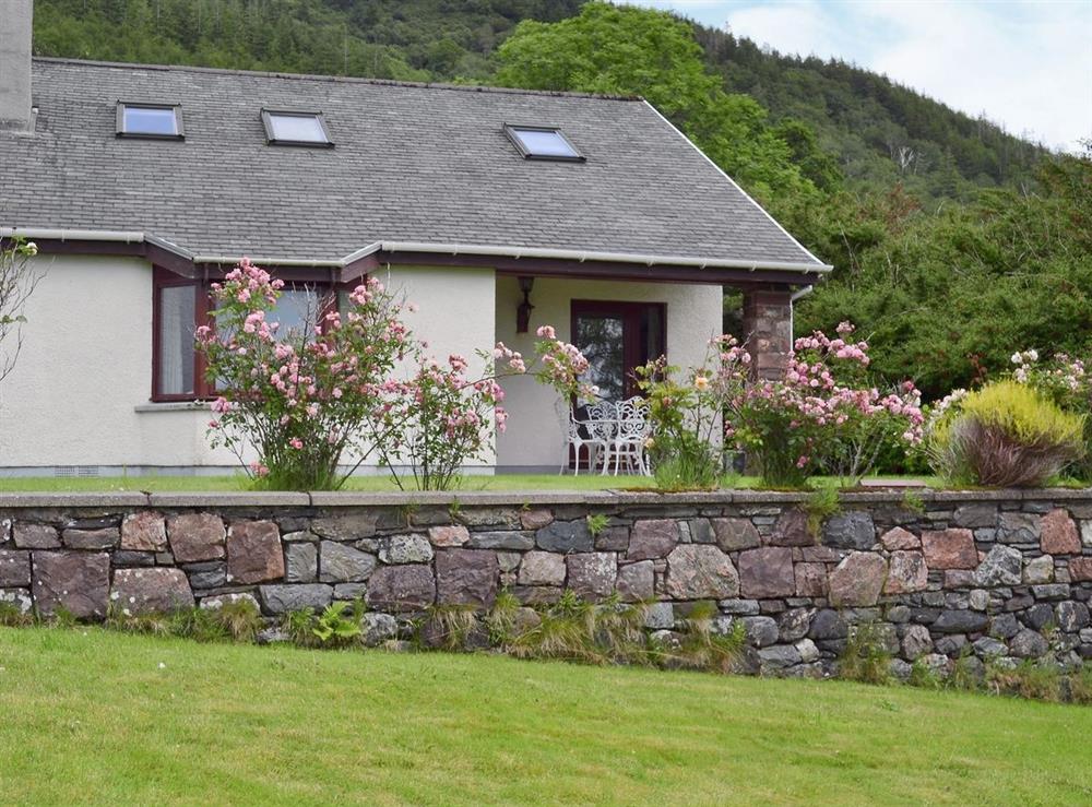 Photos of Loch Alsh Cottage, Balmacara, By Kyle of Lochalsh, Rossshire