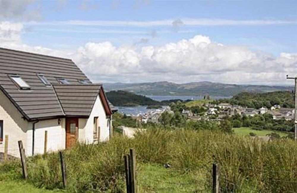 Photo 1 at Loch Fyne View in Achnaglach, Tarbert, Argyll