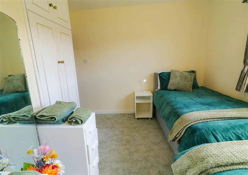 Bedroom at Loch Illion View, Dungloe