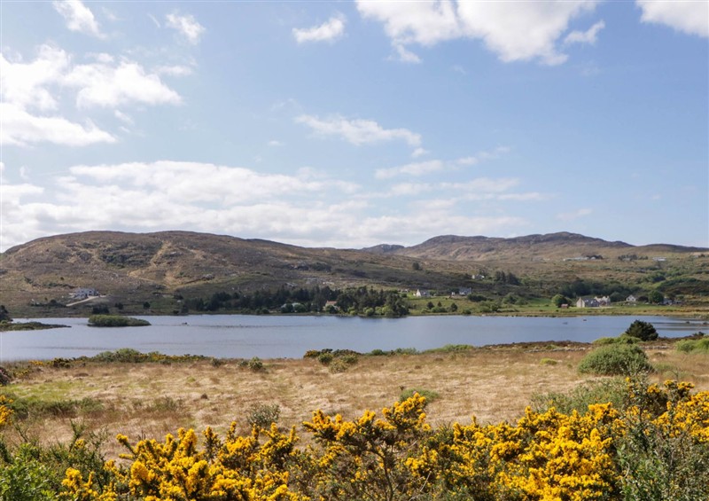 The area around Loch Illion View (photo 2) at Loch Illion View, Dungloe