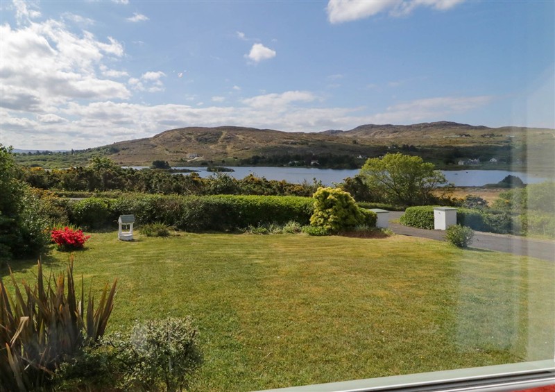 The area around Loch Illion View at Loch Illion View, Dungloe