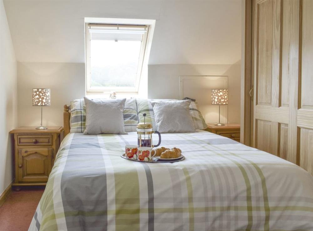 Relaxing double bedroom at The Ploughmans, 