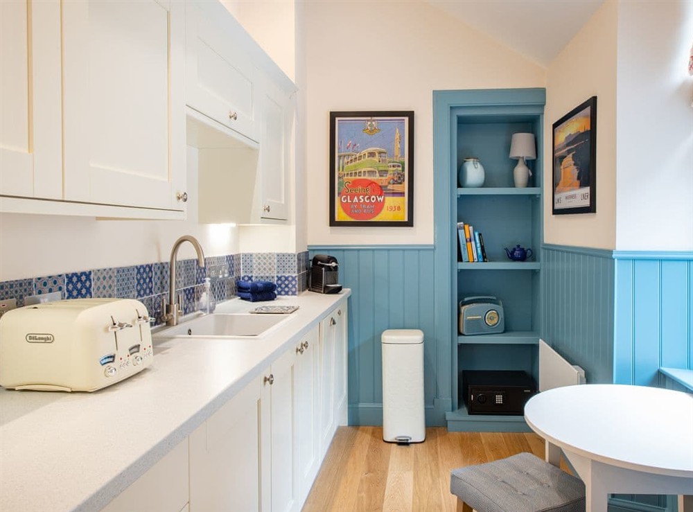 Kitchen at Loch Ness in Inverness, Inverness-Shire