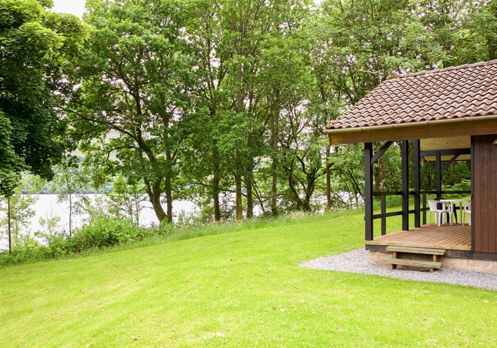 Loch Tay Highland Lodge Park, Killin, Crieff