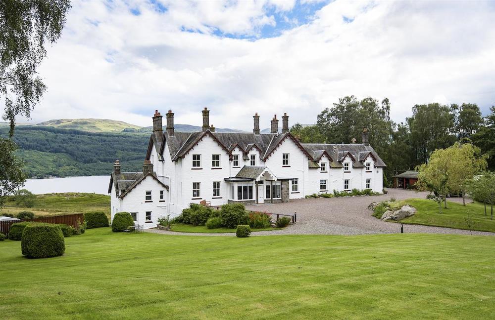Loch Tay Manor
