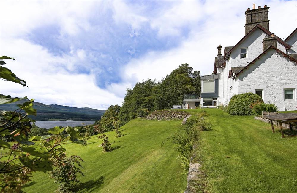 Loch Tay Manor