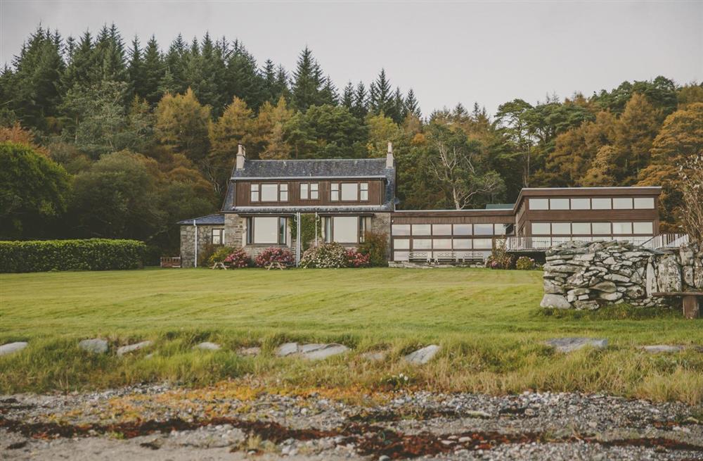 Loch View House (photo 16) at Loch View House in Tighnabruaich, Argyll