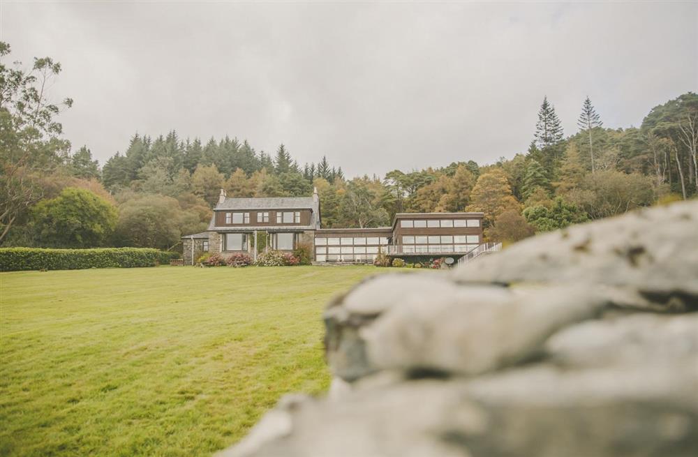 Loch View House