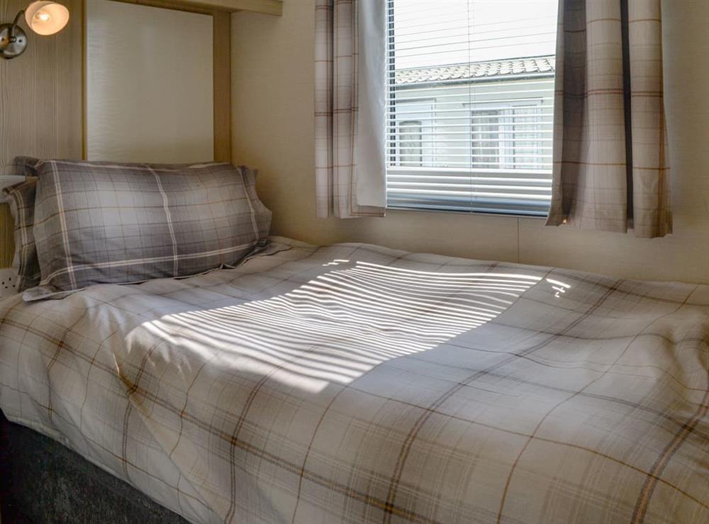 Bedroom at Loch View in Stranraer, Wigtownshire