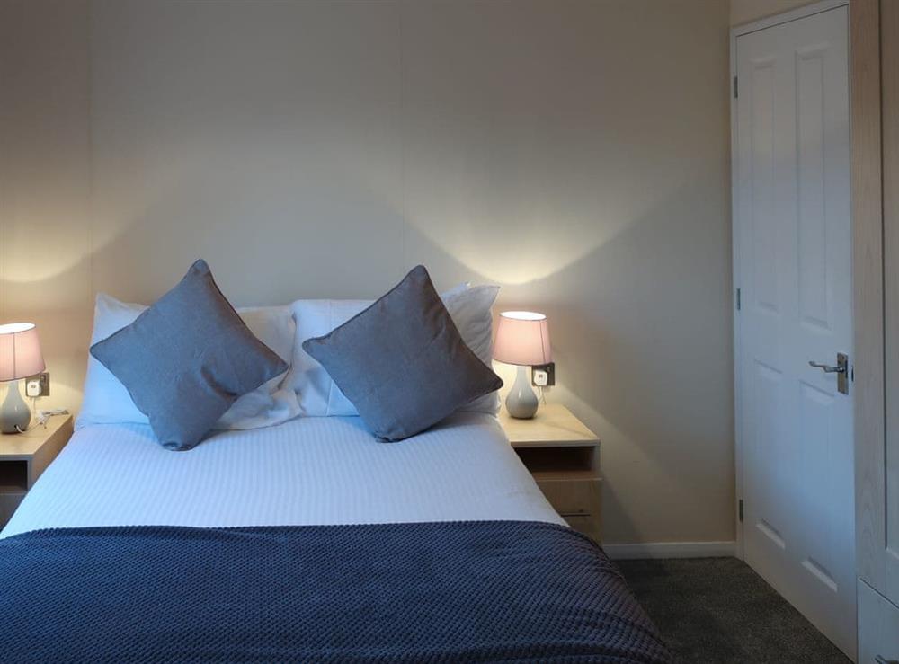 Relaxing double bedroom at Coloney, 