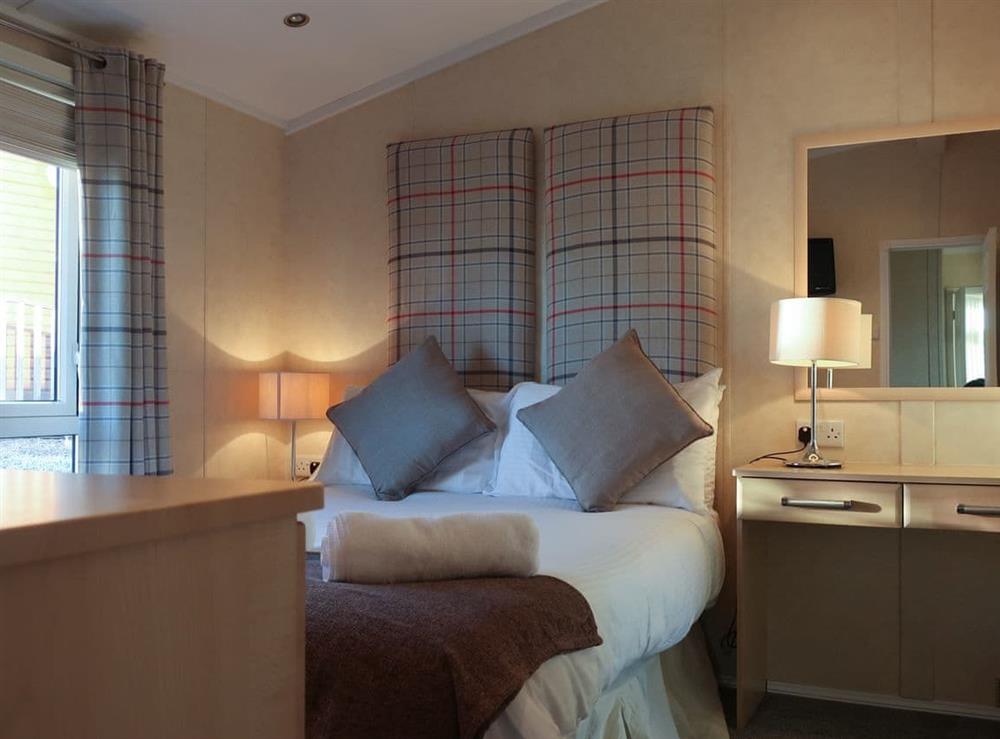 Relaxing double bedroom at Lewis, 