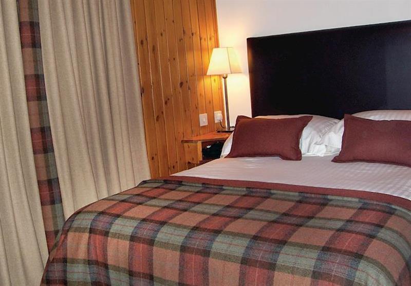 Typical Osprey Lodge (photo number 6) at Lochanhully Woodland Resort in Inverness-shire, Scotland