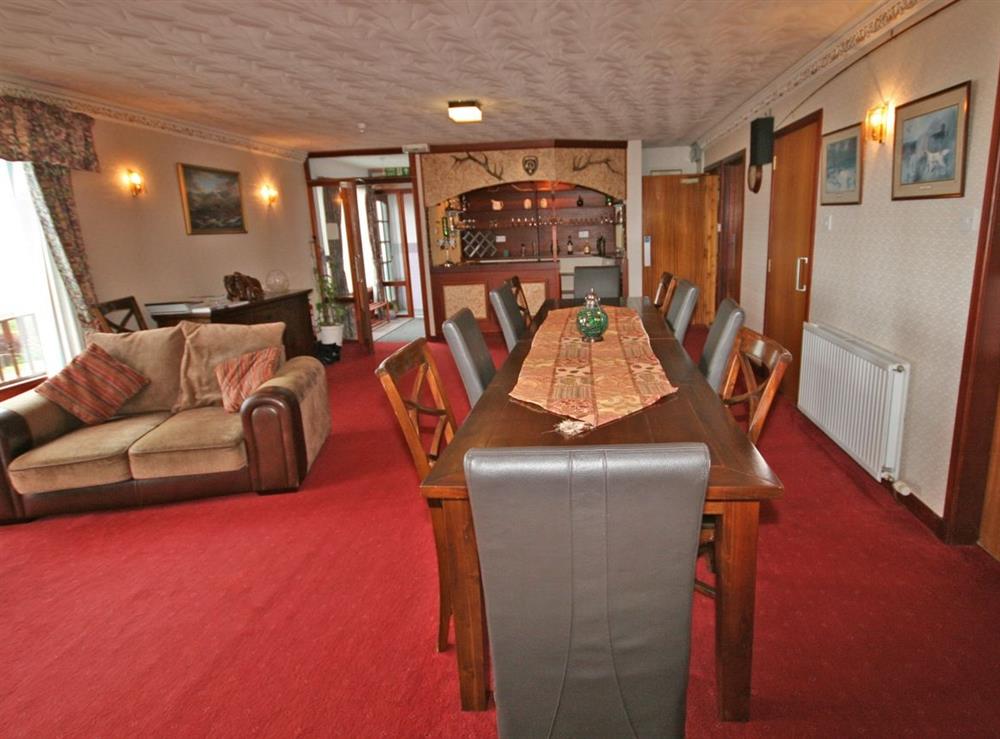 A photo of Lochbroom Lodge East