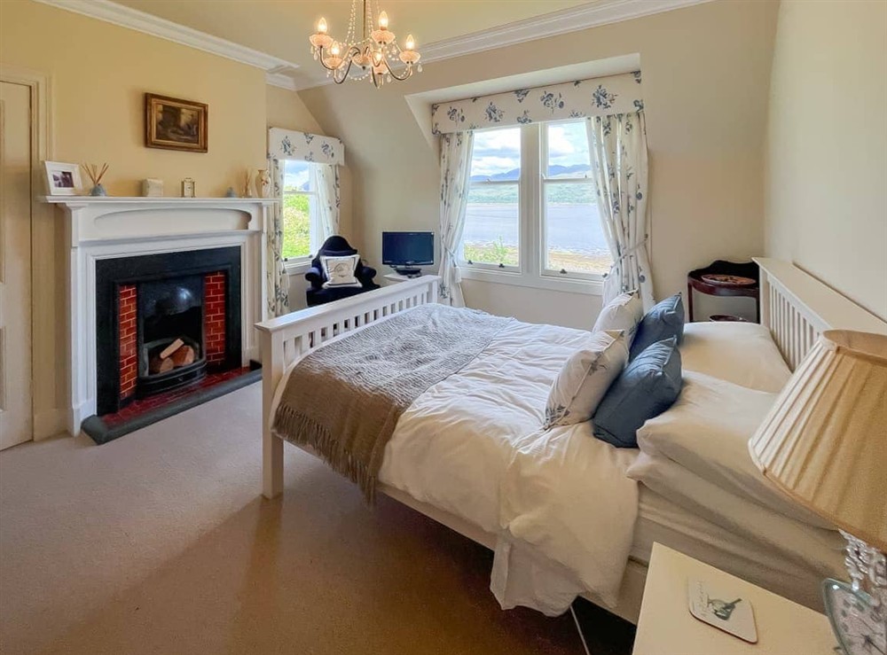 Double bedroom
