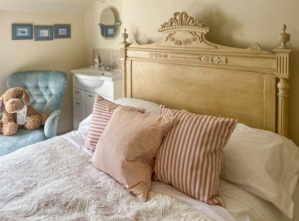 Double bedroom