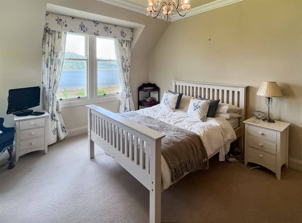 Double bedroom