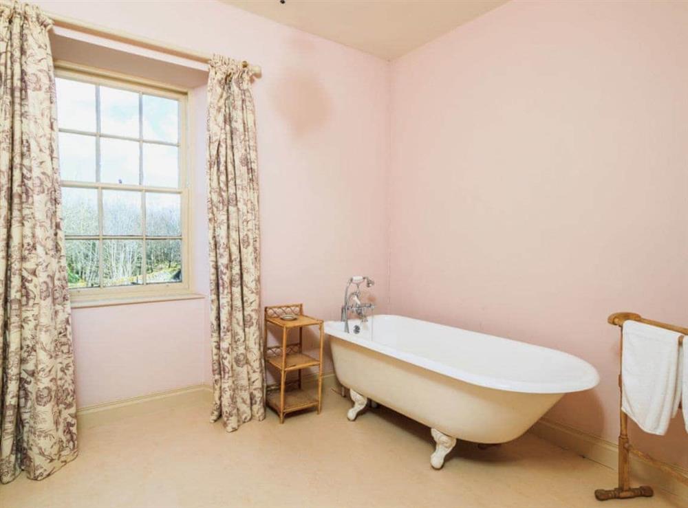 Bathroom (photo 2) at Lochenkit Farmhouse in Corsock, Castle Douglas., Kirkcudbrightshire