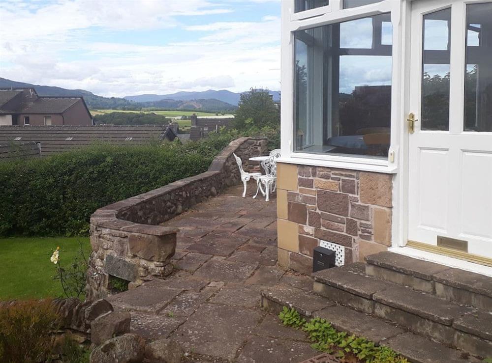 Terrace (photo 2) at Lochinver in Crieff, Perthshire