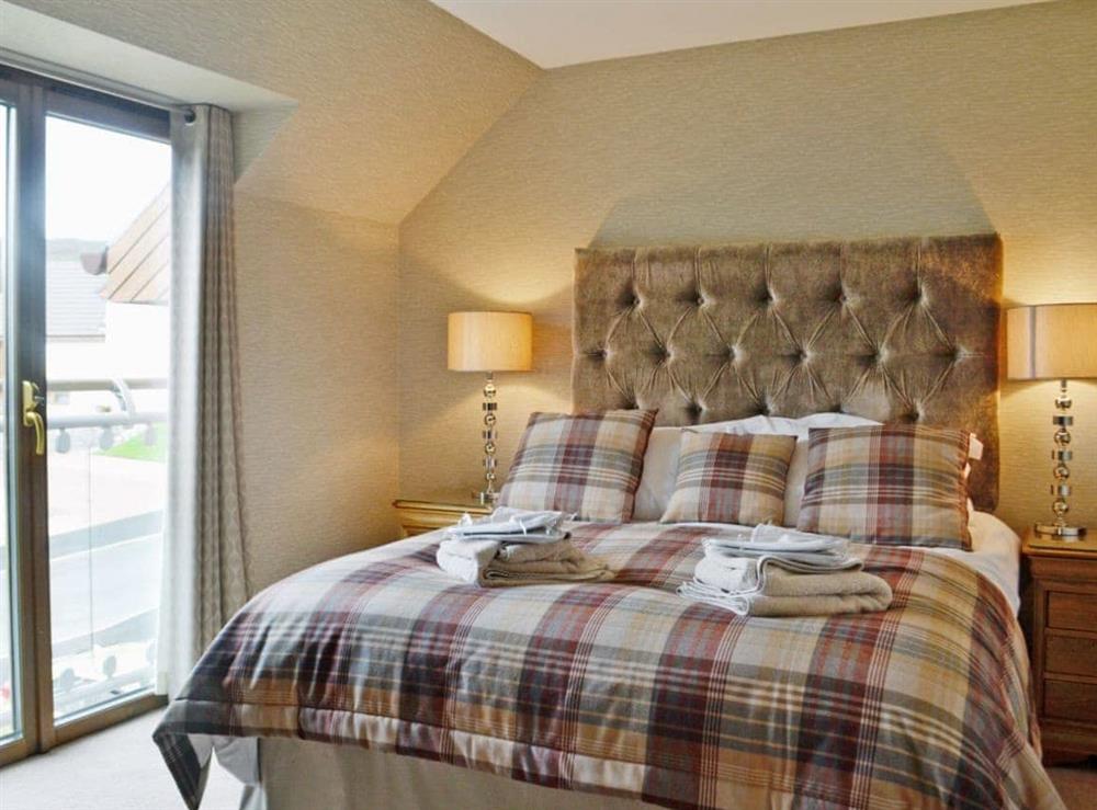Double bedroom (photo 3) at Lochnagar Lodge in Aviemore, Inverness-Shire